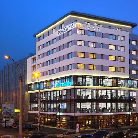 Plaza35 Lejlighedshotel Sibiu Eksteriør billede