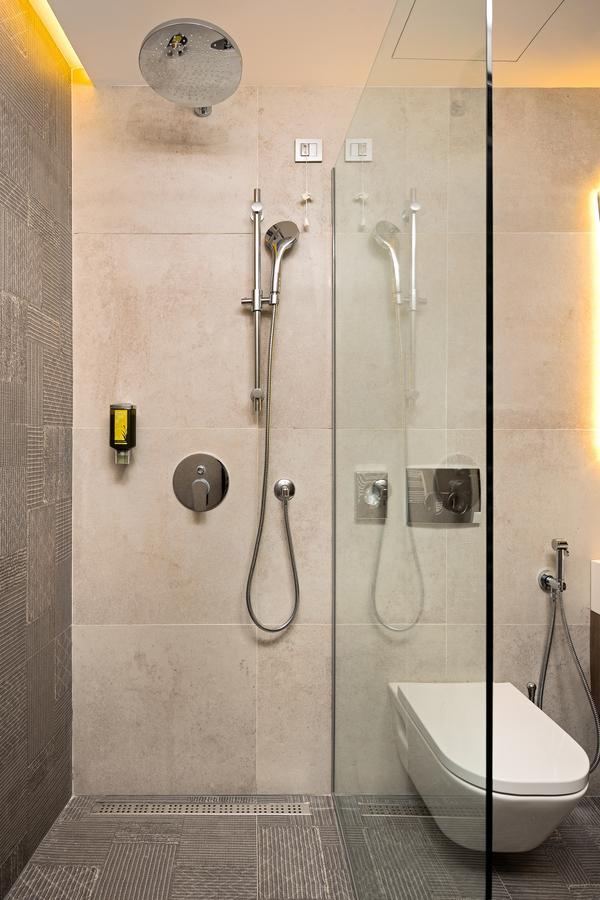 Plaza35 Lejlighedshotel Sibiu Værelse billede