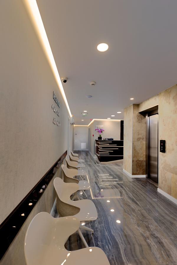 Plaza35 Lejlighedshotel Sibiu Eksteriør billede