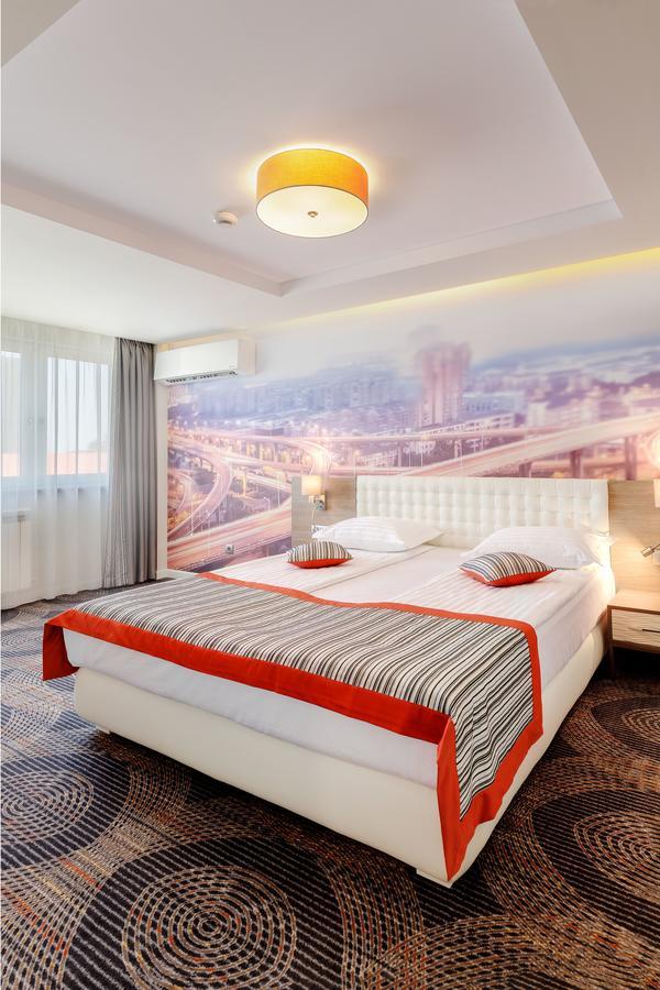 Plaza35 Lejlighedshotel Sibiu Eksteriør billede