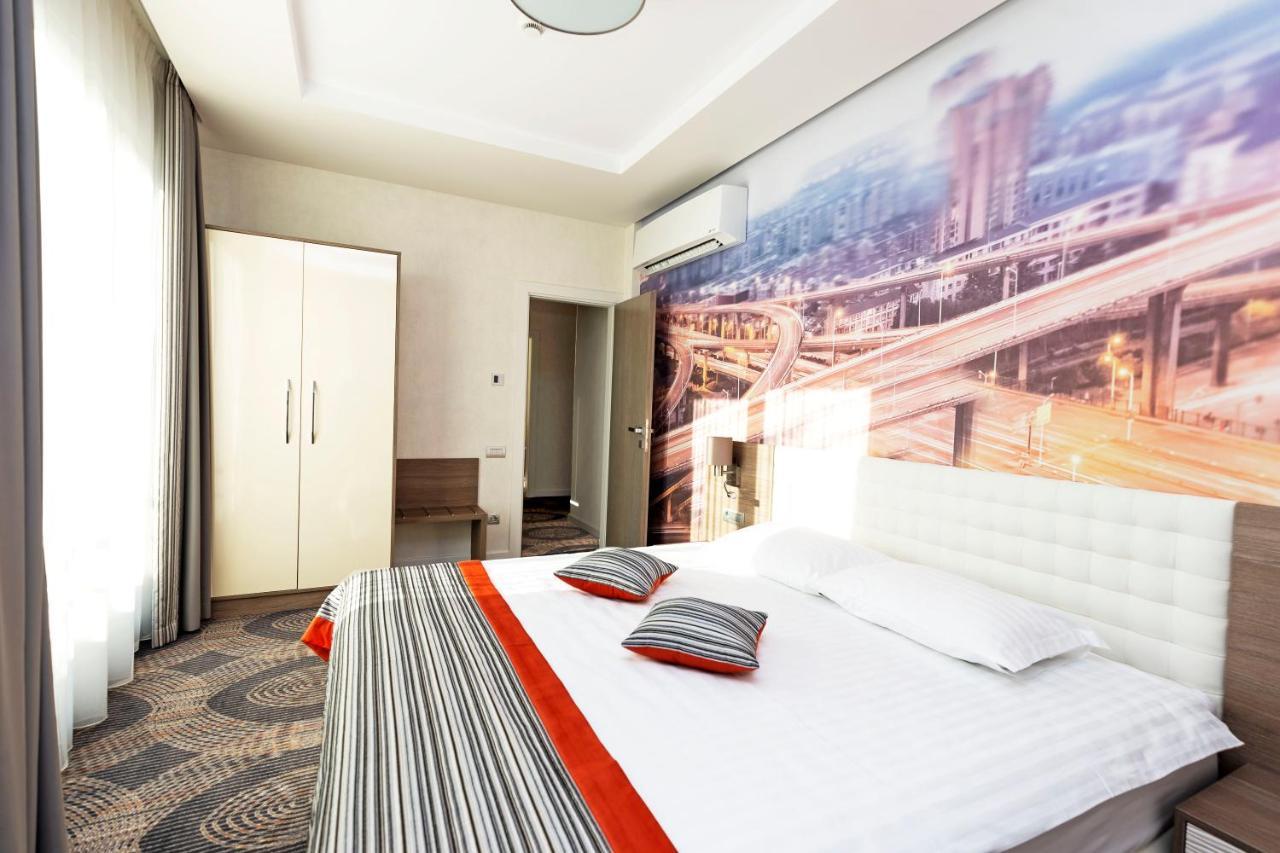 Plaza35 Lejlighedshotel Sibiu Eksteriør billede