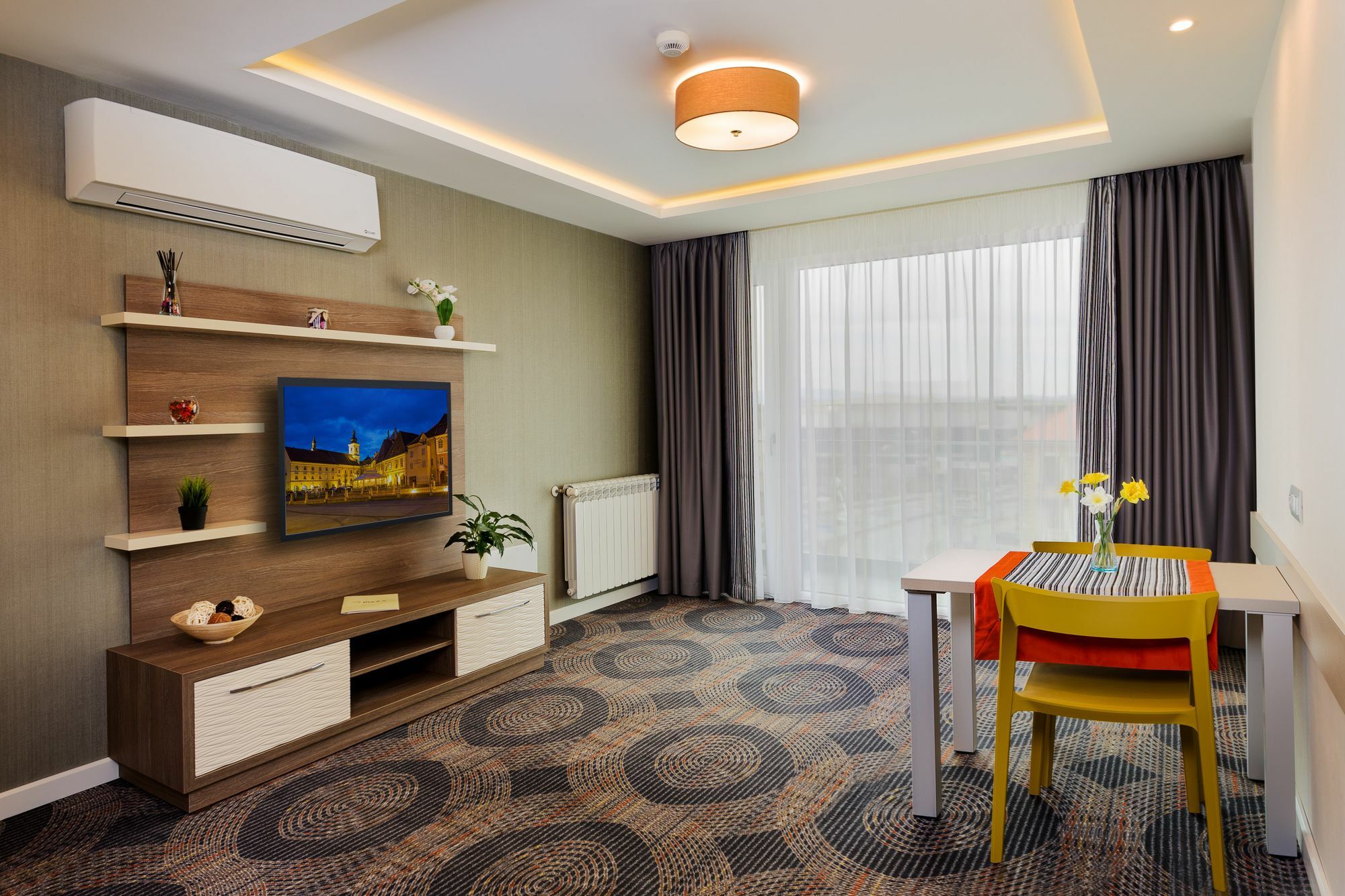 Plaza35 Lejlighedshotel Sibiu Eksteriør billede