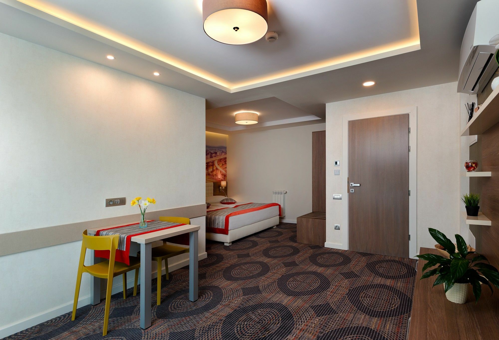 Plaza35 Lejlighedshotel Sibiu Eksteriør billede