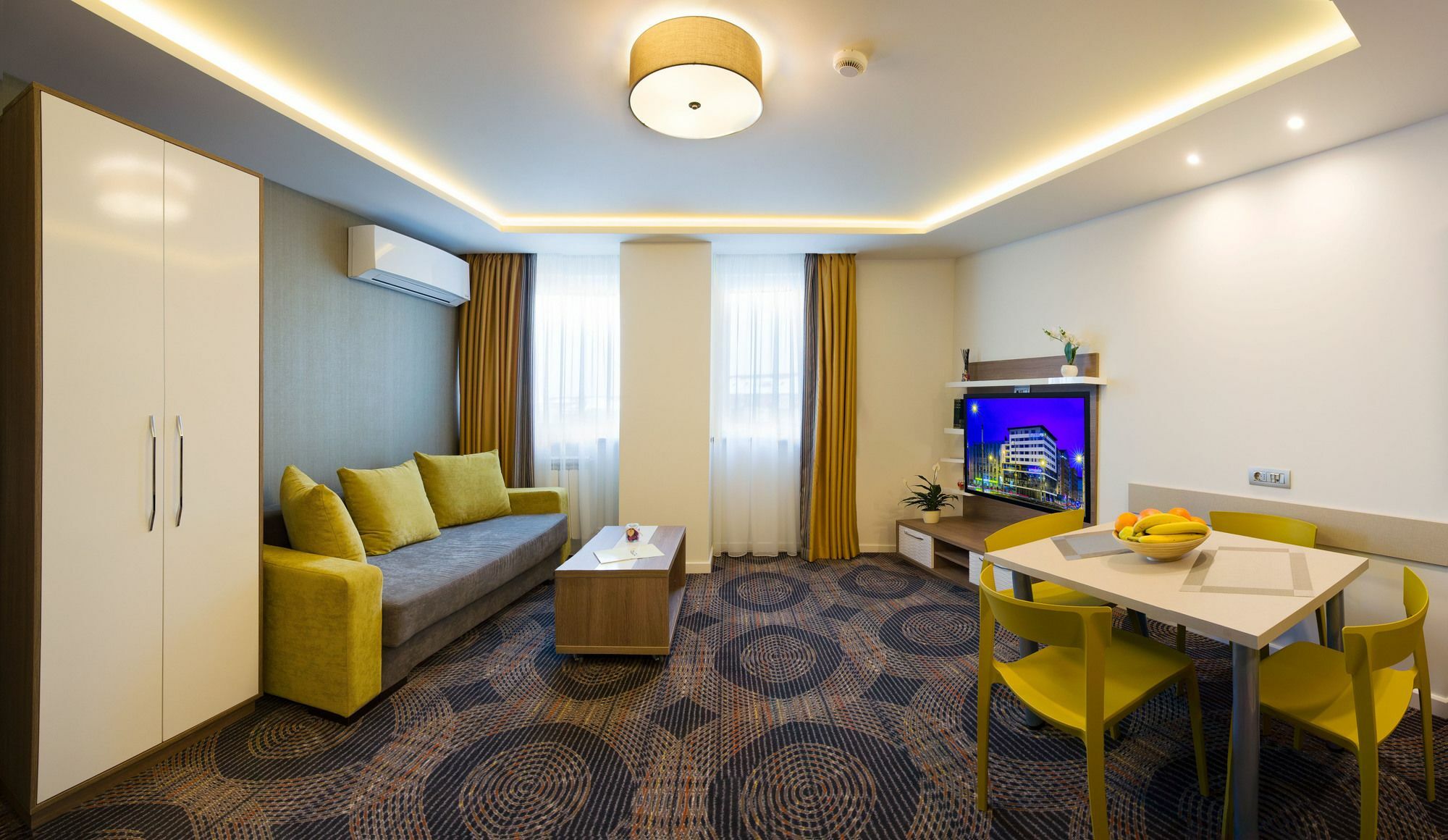 Plaza35 Lejlighedshotel Sibiu Eksteriør billede