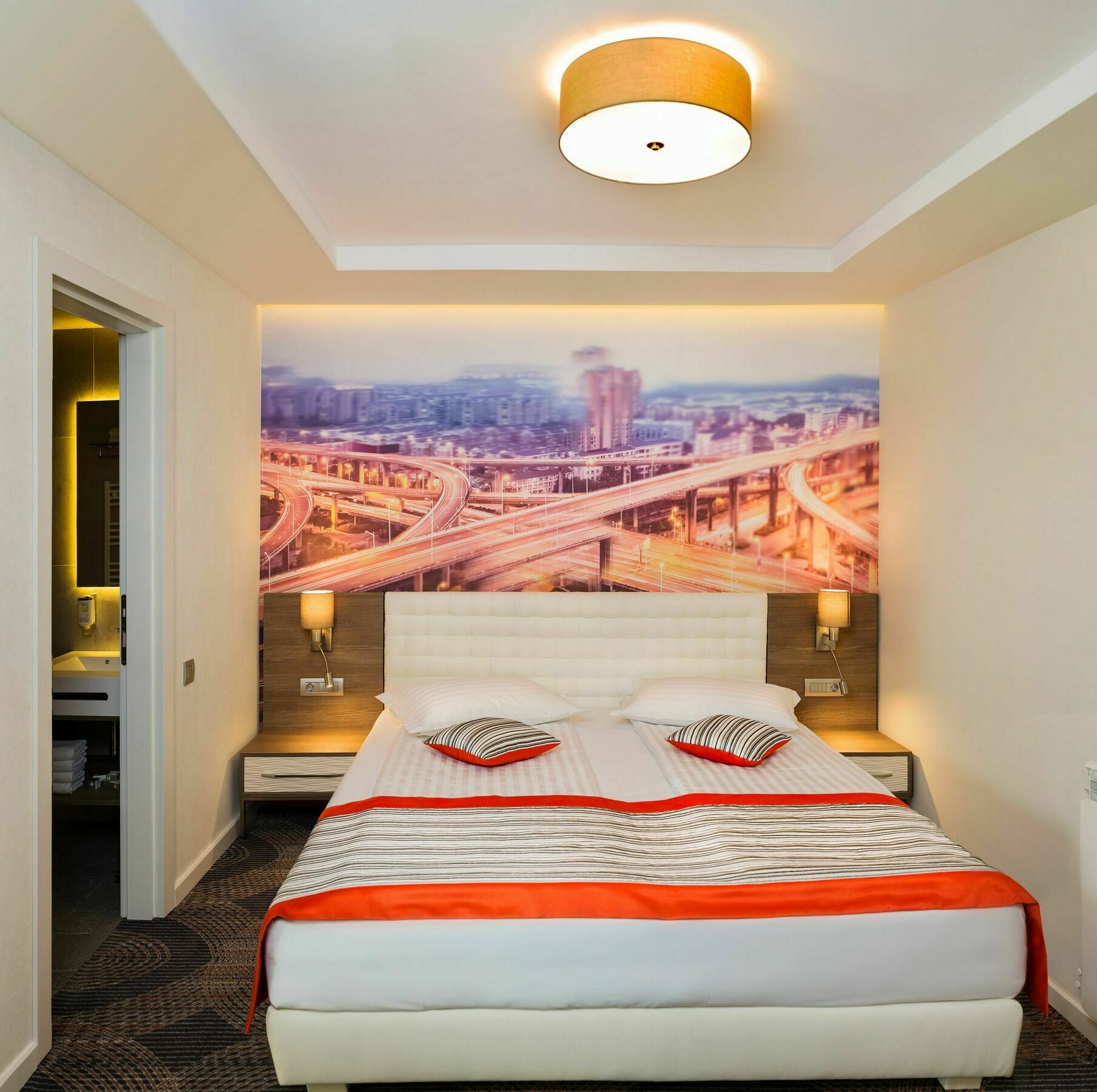 Plaza35 Lejlighedshotel Sibiu Eksteriør billede